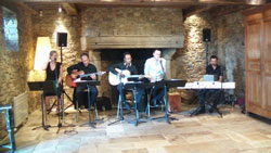 Animation vin d'honneur mariage