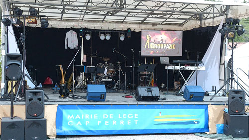 Orchestre GROUPAZIC GIRONDE