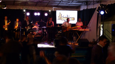 Orchestre groupazic 33